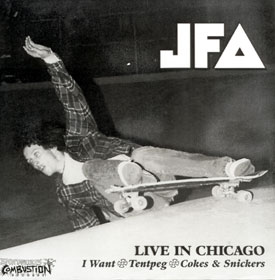 Some real skate rockers (JFA)